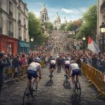 Tour de France 2025 : Sécurité et Ferveur à Montmartre