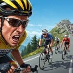 Tour de France 2025 : Simon Yates Triomphe à Mont-Dore