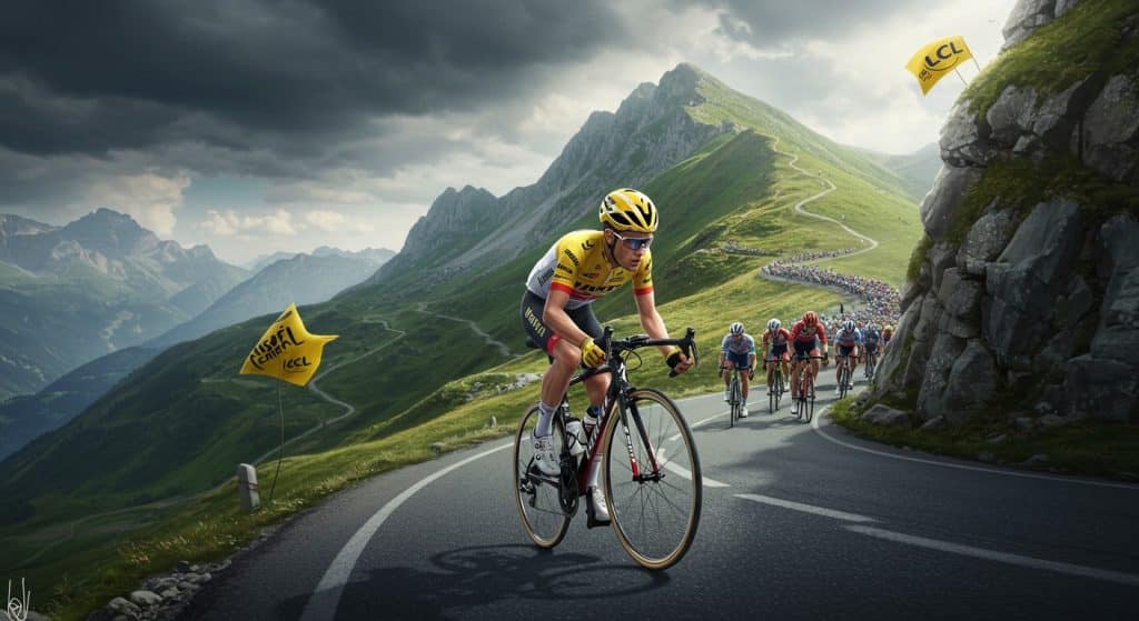 Tour de France 2025 : Simon Yates Triomphe, Healy en Jaune