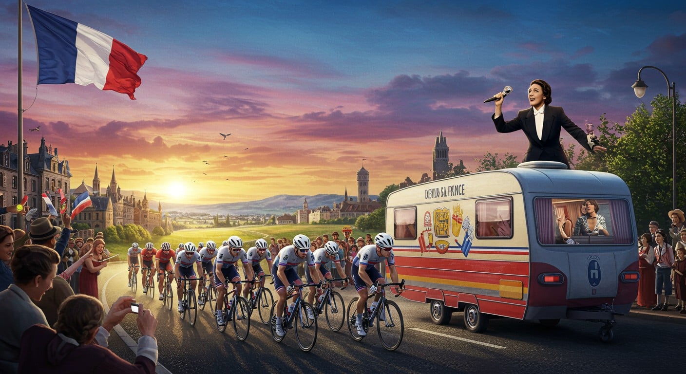 Découvrez l'histoire du Tour de France 2025, ses étapes mythiques et les souvenirs uniques d'une icône ayant marqué la caravane. Plongez dans la légende !