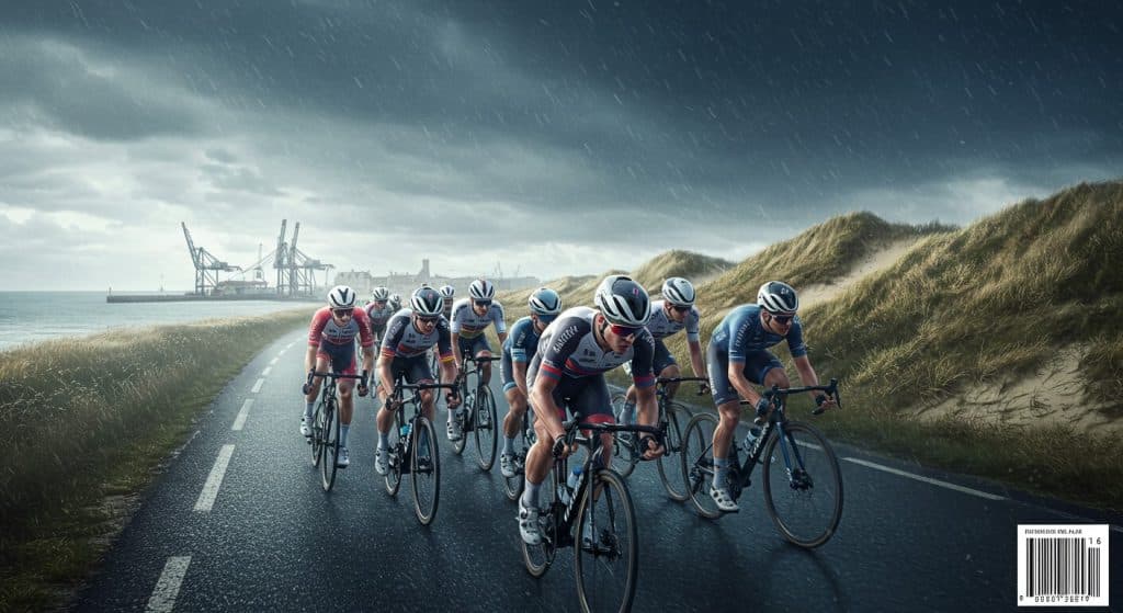 Tour de France 2025 : Sprint Explosif à Dunkerque