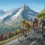 Tour de France 2025 : Suivez la 12e Étape Auch-Hautacam