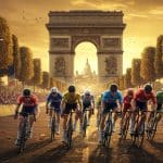 Tour de France 2025 : Suivez la 21e Étape Mantes-Paris