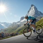 Tour de France 2025 : Suivez le Contre-la-Montre Étape 13