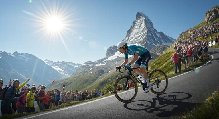 Tour de France 2025 : Suivez le Contre-la-Montre Étape 13
