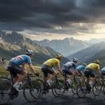 Tour de France 2025 : Suivez l’Étape 14 en Direct !