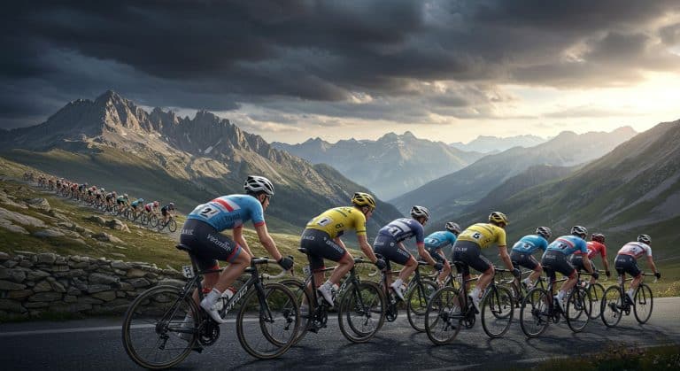 Tour de France 2025 : Suivez l’Étape 14 en Direct !