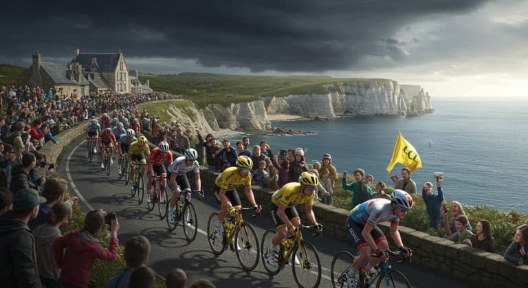 Tour de France 2025 : Suivez l’Étape Saint-Malo – Mûr-de-Bretagne
