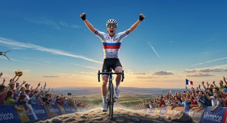 Tour de France 2025 : Triomphe Français au Mont Ventoux