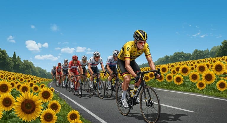 Tour De France 2025 : Une 15e Étape Pleine De Rebondissements