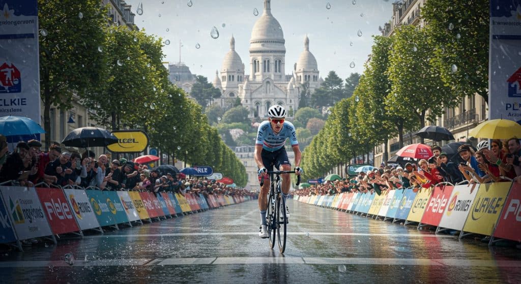 Tour de France 2025 : Van Aert Triomphe à Paris