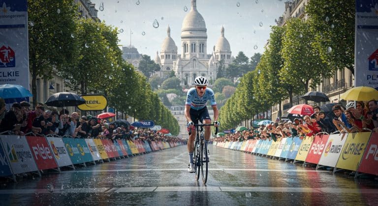 Tour de France 2025 : Van Aert Triomphe à Paris
