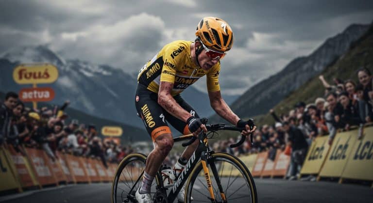 Tour de France 2025 : Vingegaard Face à Pogacar, le Duel Épique