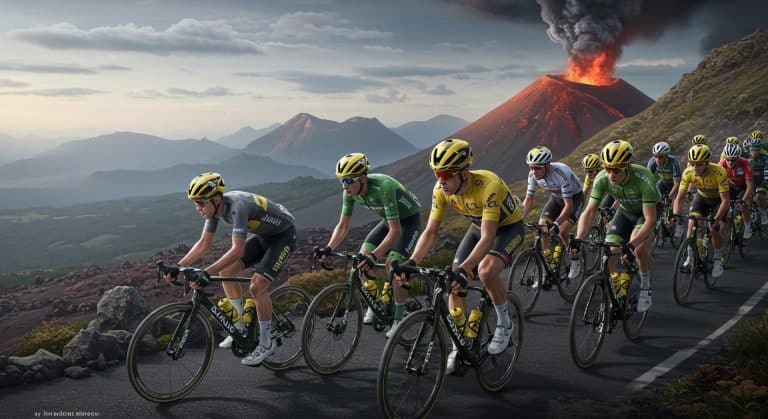 Tour De France 2025 : Visma Tente Tout, Pogacar Résiste