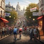 Tour de France à Montmartre : Fête ou Surtourisme ?
