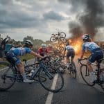 Tour de France Femmes 2025 : Chute et Départ Retardé