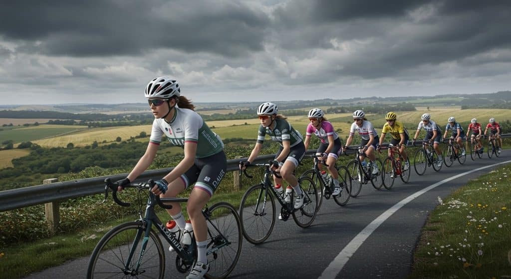 Tour de France Femmes 2025 : Étape 1, un Départ Explosif