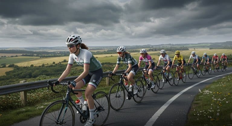 Tour de France Femmes 2025 : Étape 1, un Départ Explosif