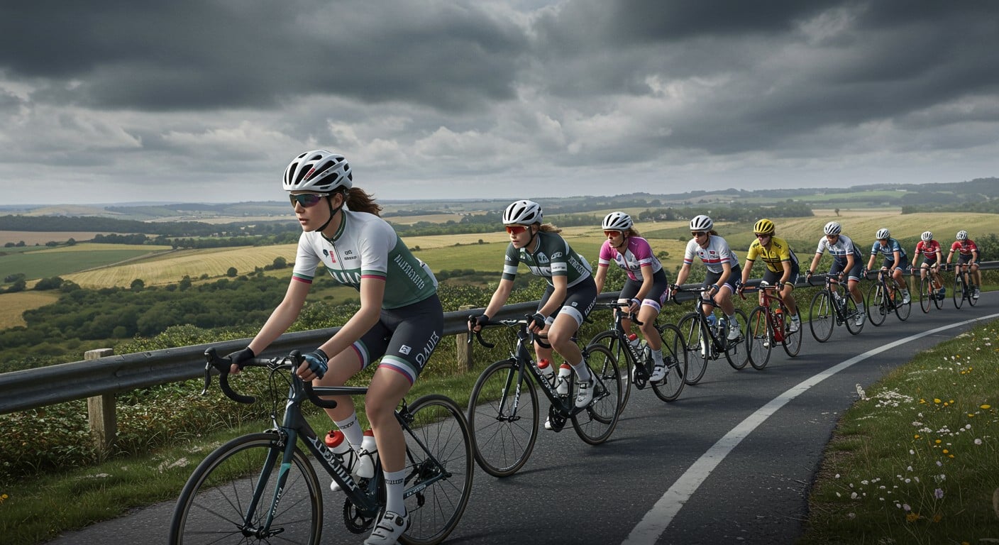 Le Tour de France Femmes 2025 s’élance de Vannes à Plumelec ! Suivez la 1re étape, ses enjeux et les favorites dans une course palpitante.