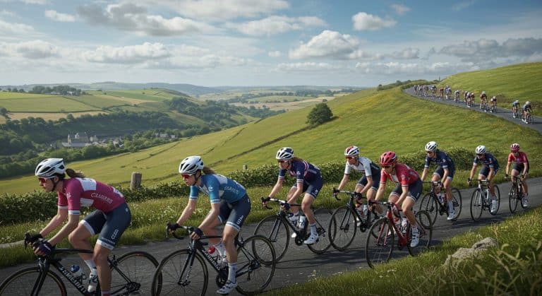 Tour de France Femmes 2025 : Étape 2, un Défi Vallonné