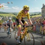 Tour de France Femmes 2025 : Le Court S’empare du Maillot Jaune
