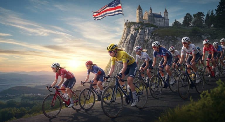 Tour de France Femmes 2025 : Les Coureuses à Suivre