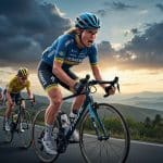Tour de France Femmes 2025 : Résilience et Défi au Cœur de la Course