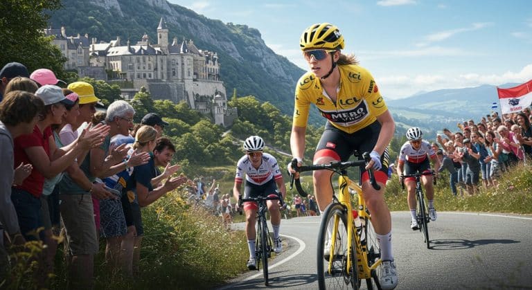 Tour de France Femmes 2025 : Une Course en Pleine Ascension