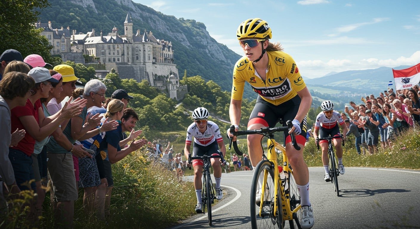 Le Tour de France Femmes 2025 s’agrandit avec plus d’étapes et de suspense. Découvrez une course féminine captivante, entre exploits et ambitions !