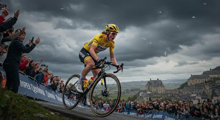Tour De France Femmes 2025 : Victoire Épique À Quimper