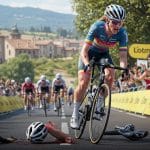 Tour de France Femmes 2025 : Vollering Rebelle Après sa Chute