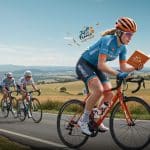 Tour De France Femmes : Cyclistes Et Vie Pro