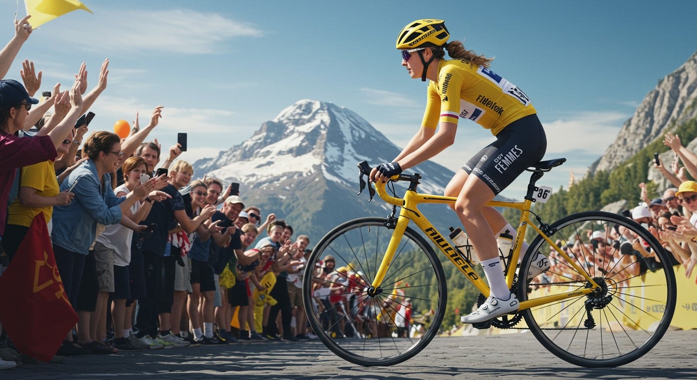 Le Tour de France Femmes gagne en popularité, mais le cyclisme féminin reste à structurer. Découvrez les enjeux et perspectives de cette course emblématique.