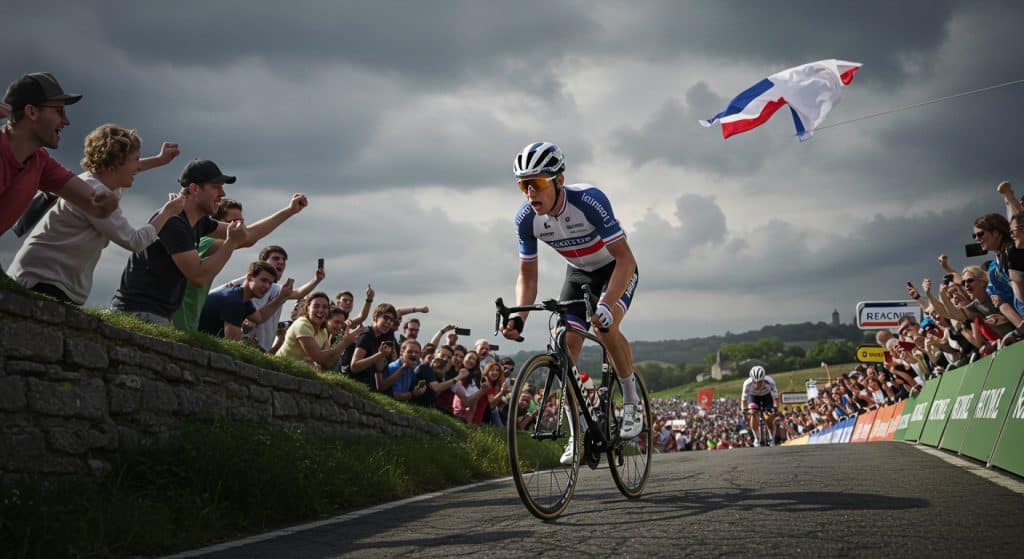 Tour de France : La Légende de Mûr-de-Bretagne Révélée