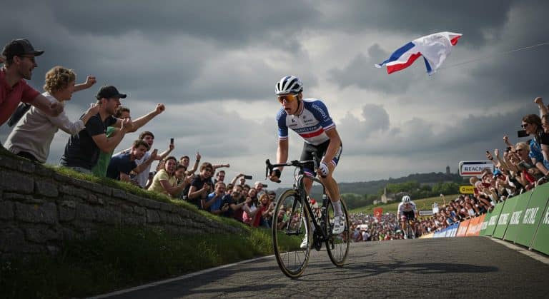 Tour de France : La Légende de Mûr-de-Bretagne Révélée