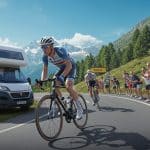 Tour de France : Les Coulisses Insolites des Coureurs