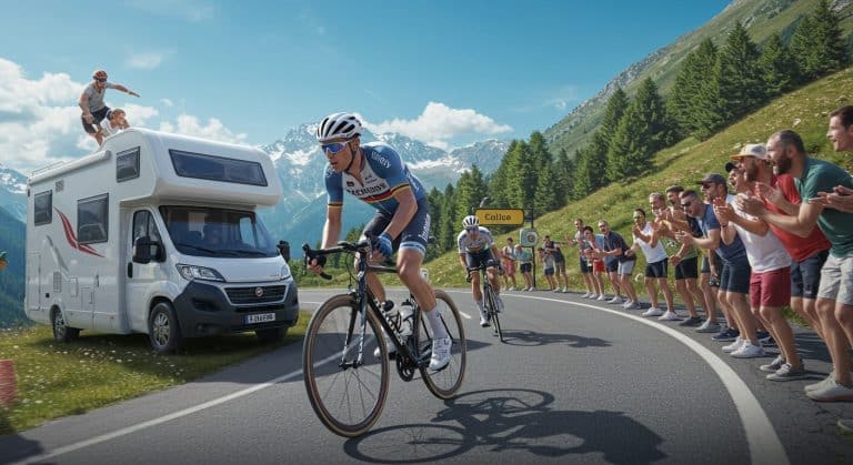 Tour de France : Les Coulisses Insolites des Coureurs