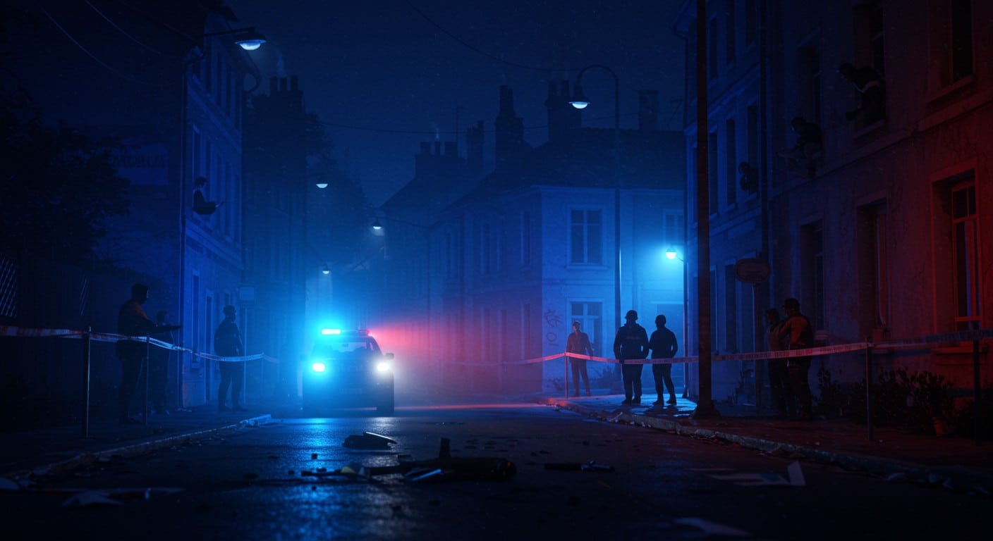 Tourcoing face à une série de fusillades : la CRS8 déployée pour apaiser les tensions. Découvrez les causes et impacts de cette violence inédite.