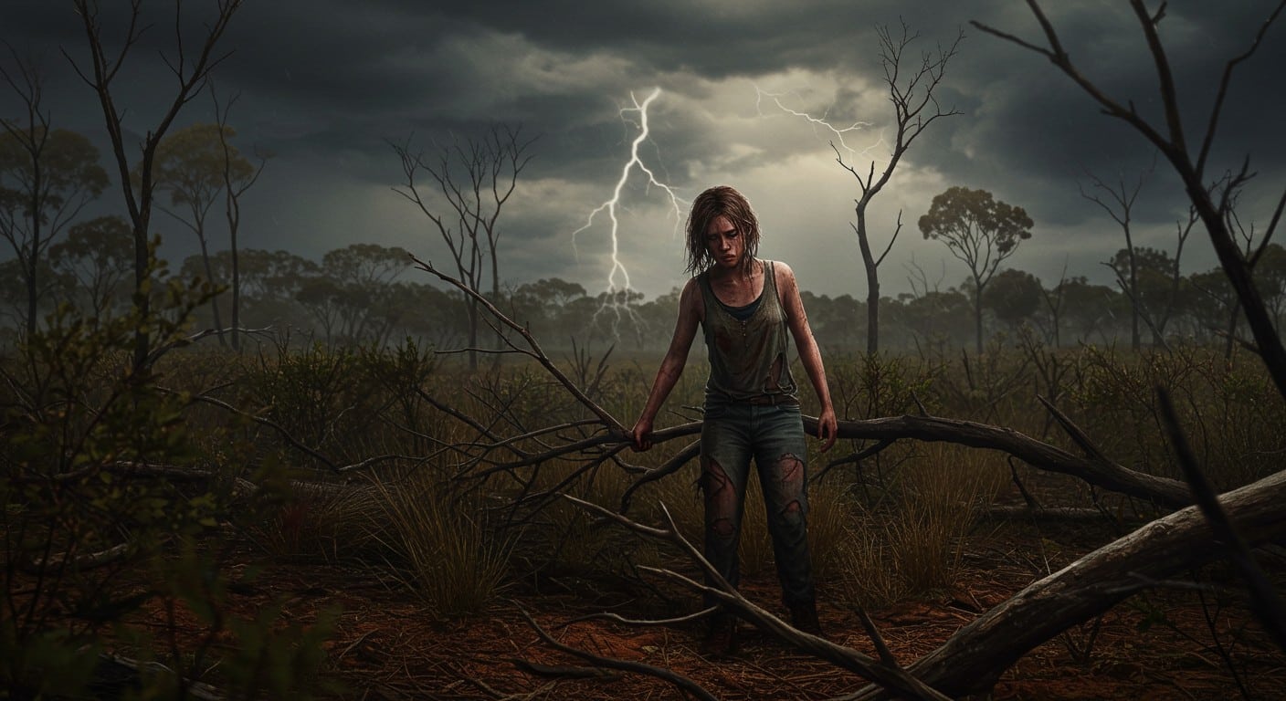 Une Allemande de 26 ans survit 12 jours dans la brousse australienne hostile. Découvrez son incroyable histoire de courage et de résilience.
