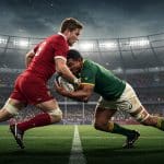 Tournée des Lions 2009 : Un Choc Brutal en Afrique du Sud