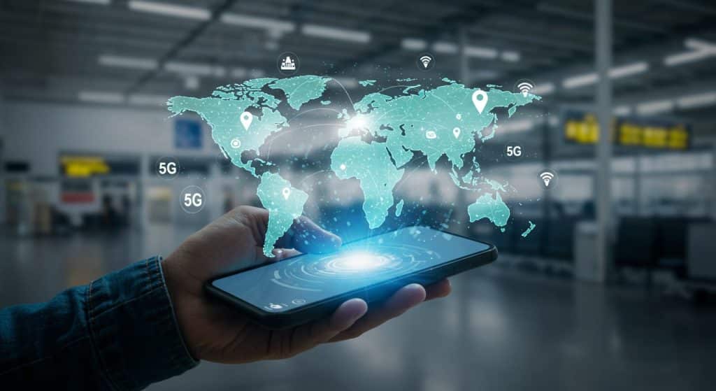 Tout Savoir Sur l’eSIM Pour Voyager Sans Hors Forfait