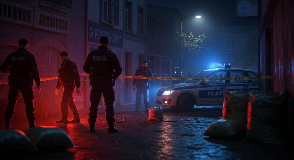 Trafic de Drogue Démantelé à Noyon : Six Arrestations