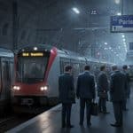 Trafic SNCF Perturbé : Retards Paris-Normandie Expliqués