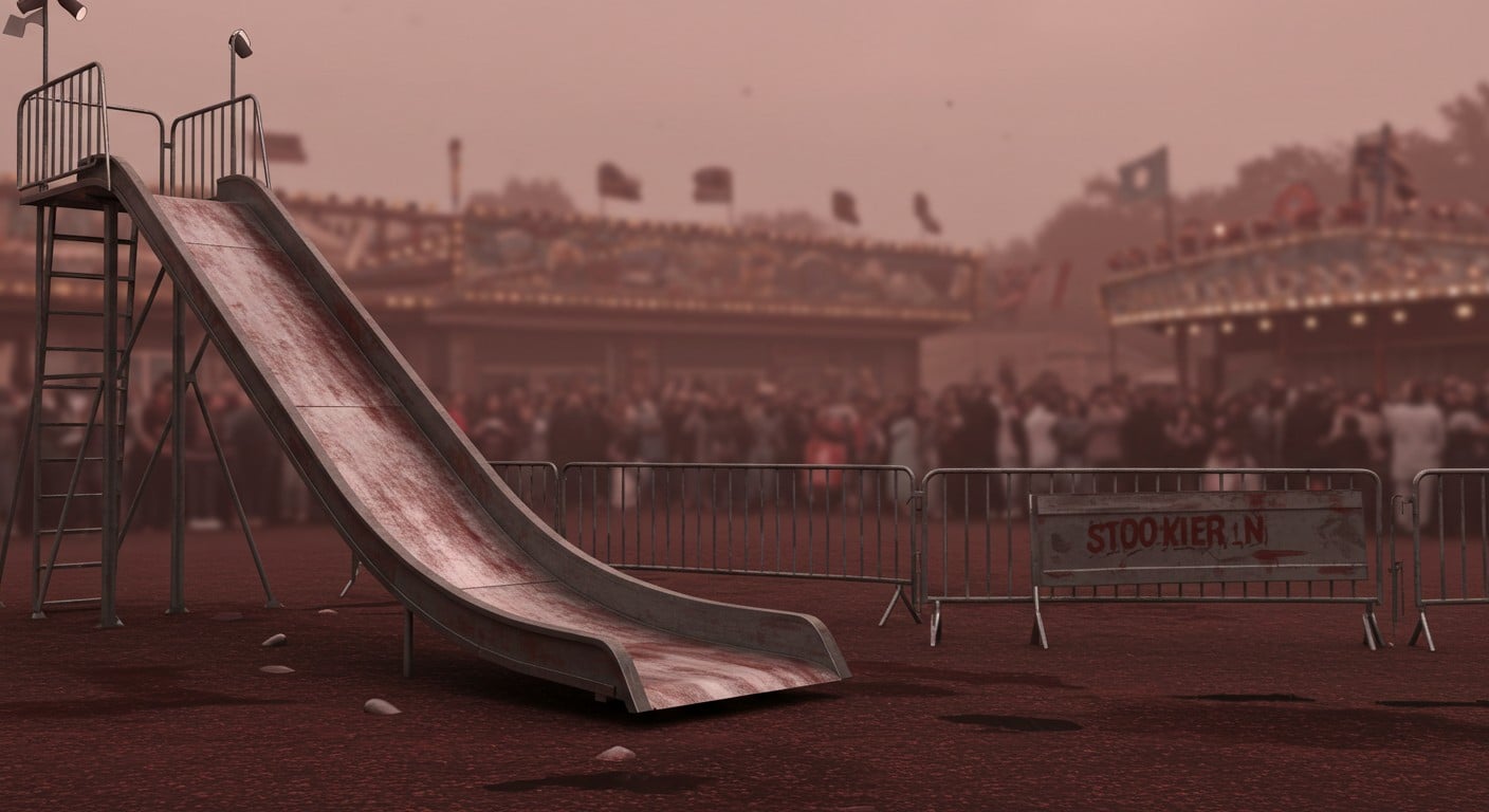 Accident mortel à la fête foraine : une fillette de 3 ans succombe après un choc violent. Enquête en cours, émotion nationale. Découvrez les détails.