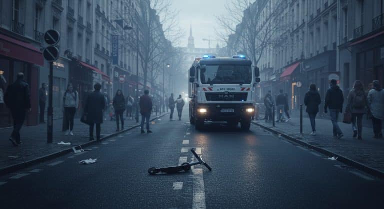 Tragédie à Paris : Enfant Écrasé par Camion, Que Faire ?