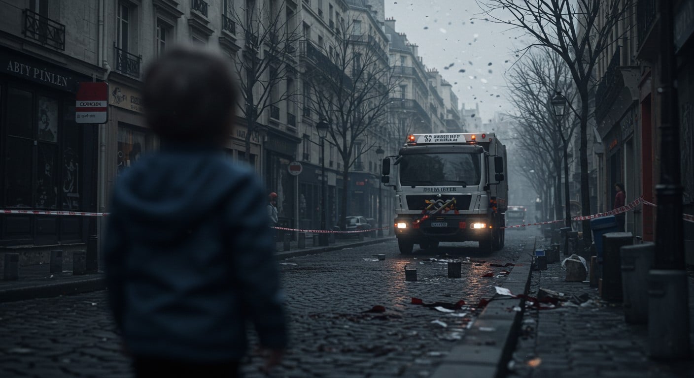Un enfant de 3 ans perd la vie à Paris, écrasé par un camion poubelle. Découvrez les détails de cette tragédie, les réactions et les enjeux de sécurité urbaine.