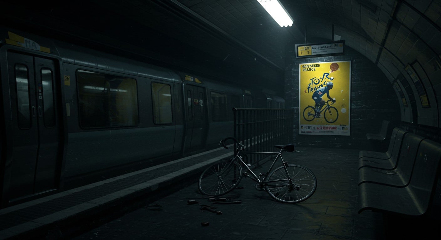 La mort tragique d’un jeune cycliste à Paris, venu pour le Tour de France, choque. Découvrez son histoire et les questions soulevées par ce drame.