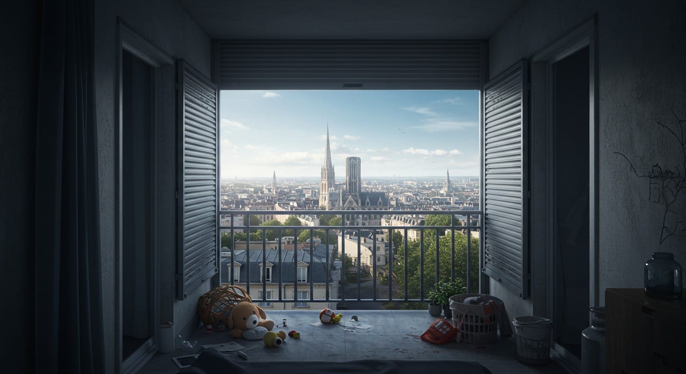 Une fillette de 4 ans chute mortellement d’un balcon à Reims. Découvrez les détails de ce drame et les questions de sécurité qu’il soulève.