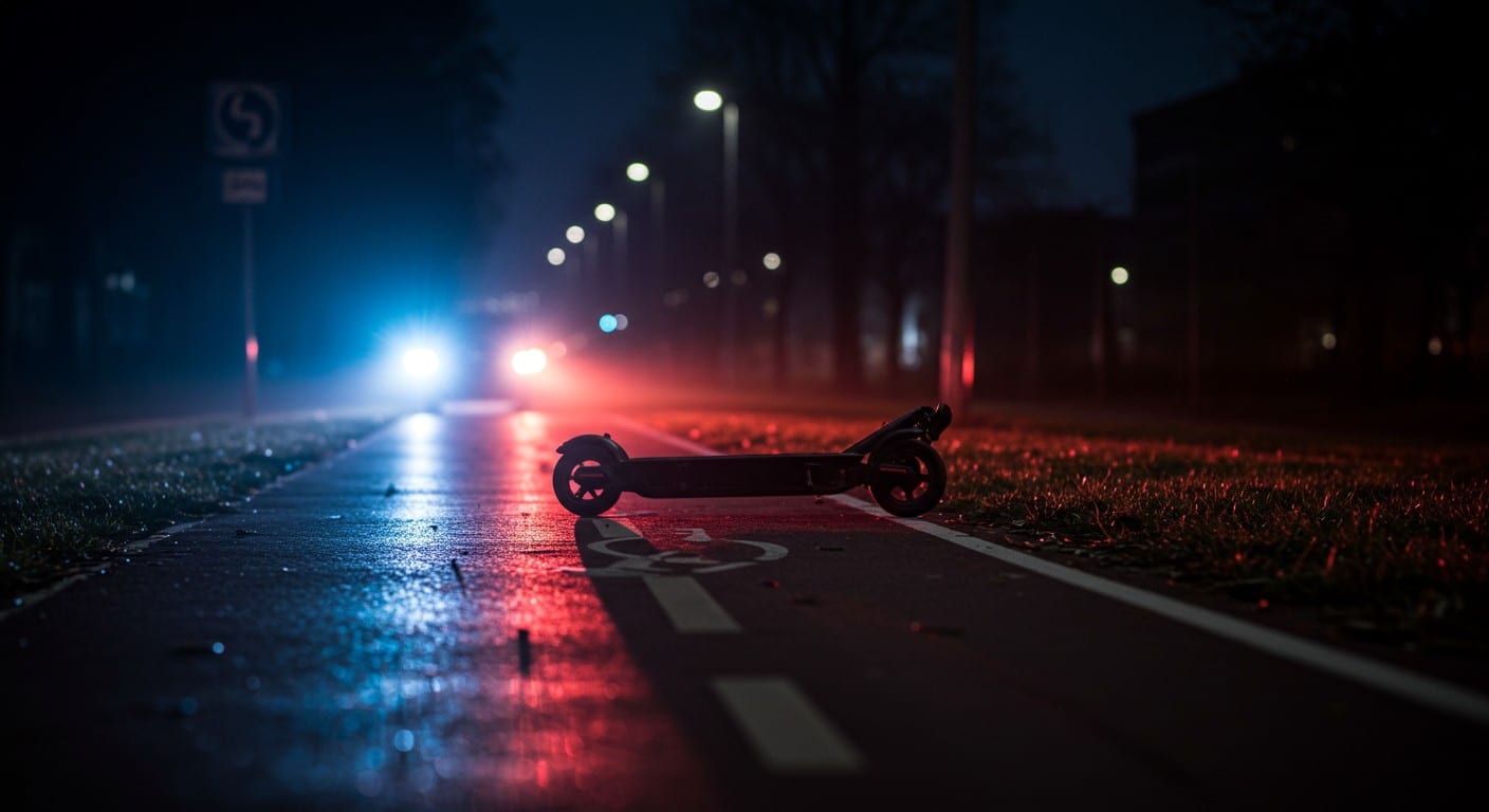 Accident mortel à Francfort : deux frères jumeaux perdent la vie à trottinette, fauchés par une voiture. Découvrez les détails et les enjeux de sécurité.