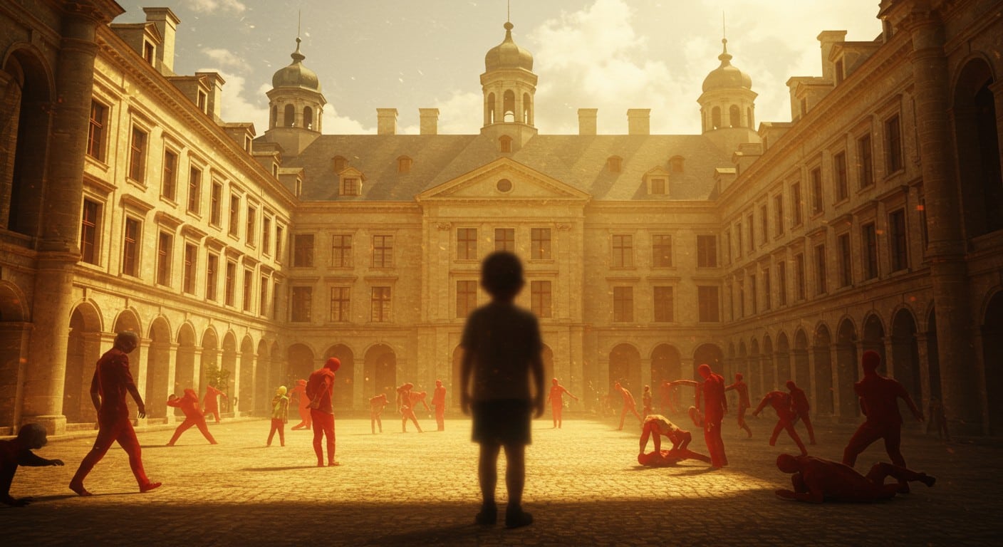 Une fillette de 10 ans décède d’un malaise cardiaque au château de Versailles. Enquête sur les causes et impact des fortes chaleurs. Lisez la suite.